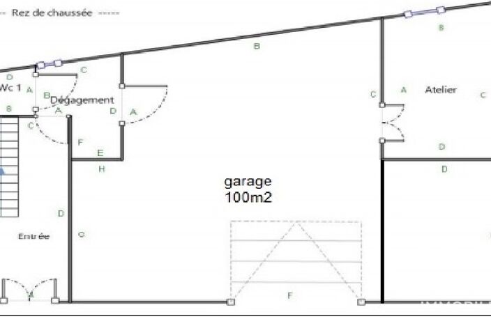 Vente Maison de village 8 pièces — photo 3