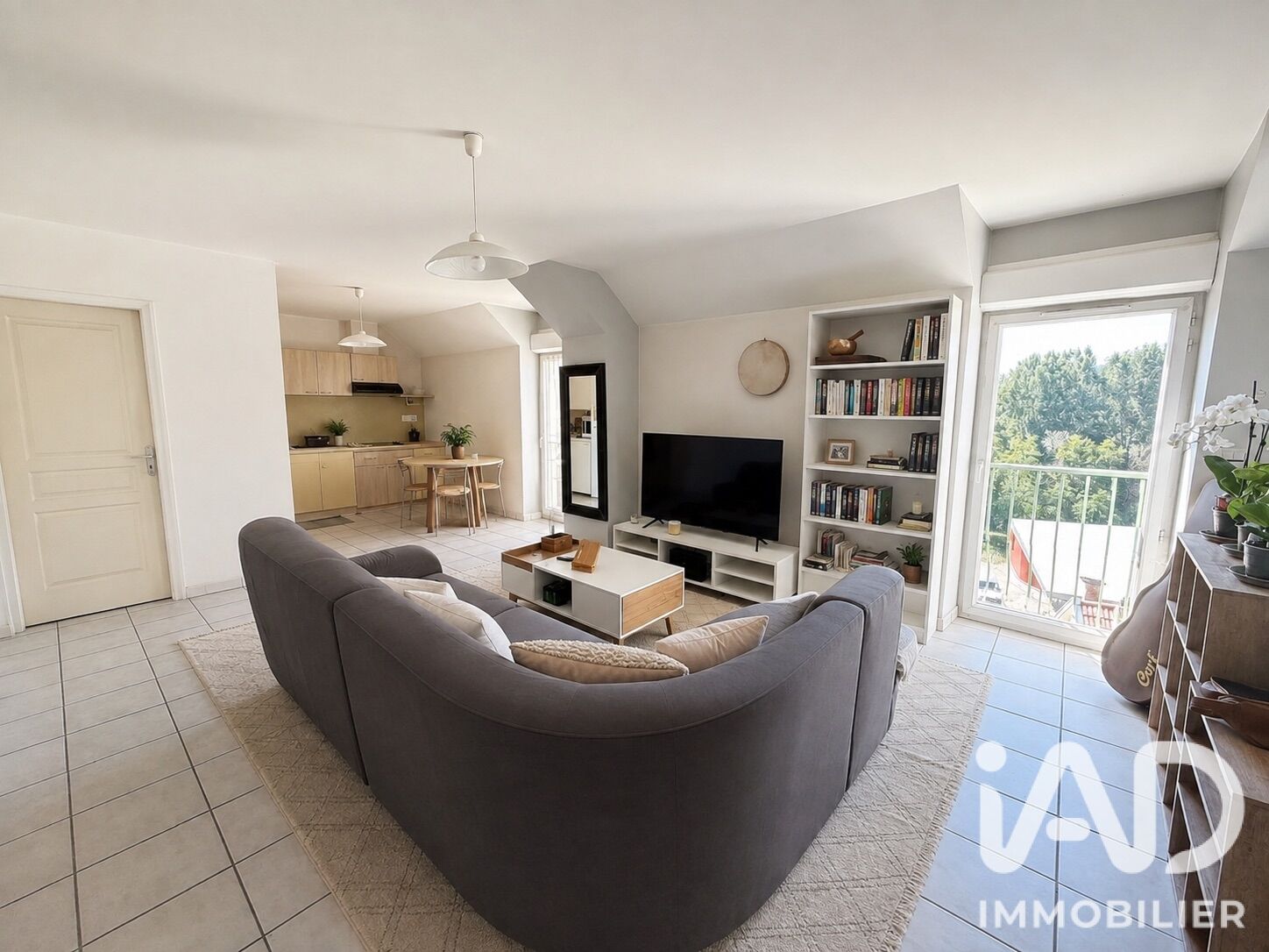 Agence immobilière de I@D FRANCE