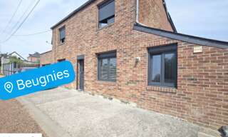 Maison 6 Pièces 138 m² à vendre à Beugnies (59216)