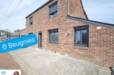 Maison 6 pièces 128000 €