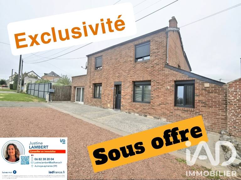 Vente Maison/villa 6 pièces — photo 1