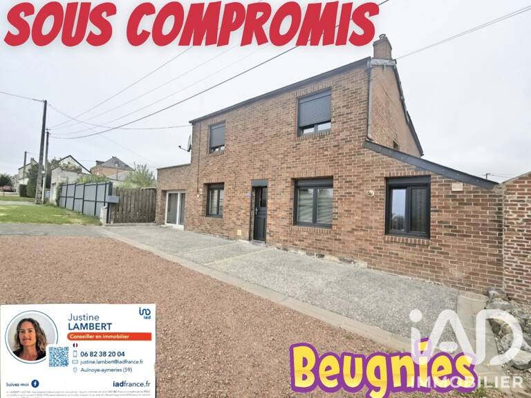 Vente Maison/villa 6 pièces — photo 1