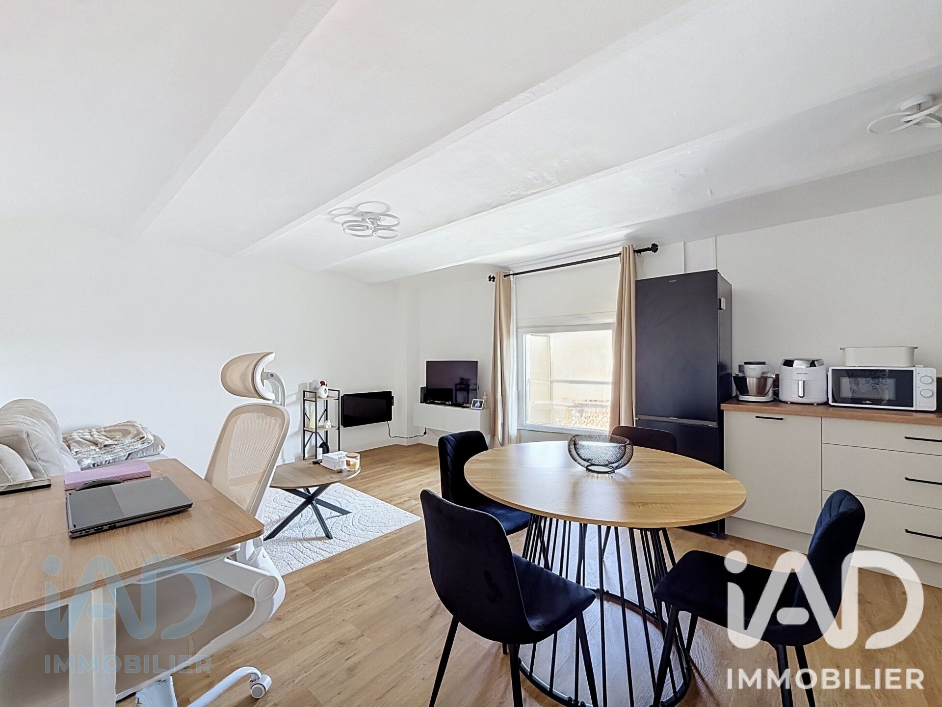Agence immobilière de I@D FRANCE