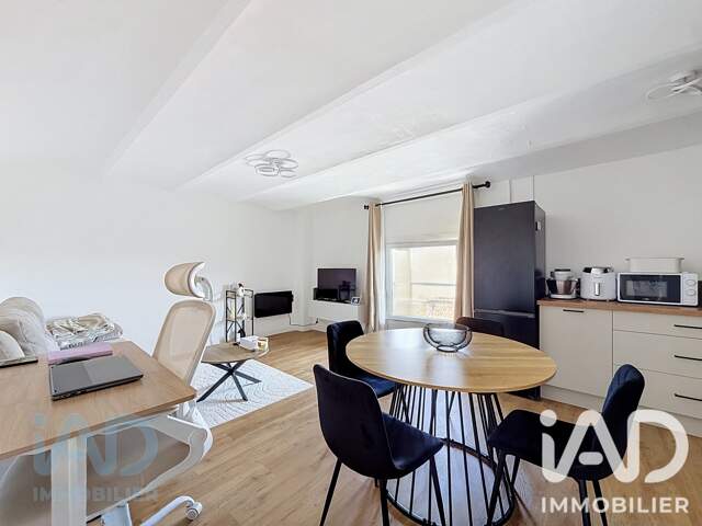 Vente Appartement 2 pièces — photo du bien