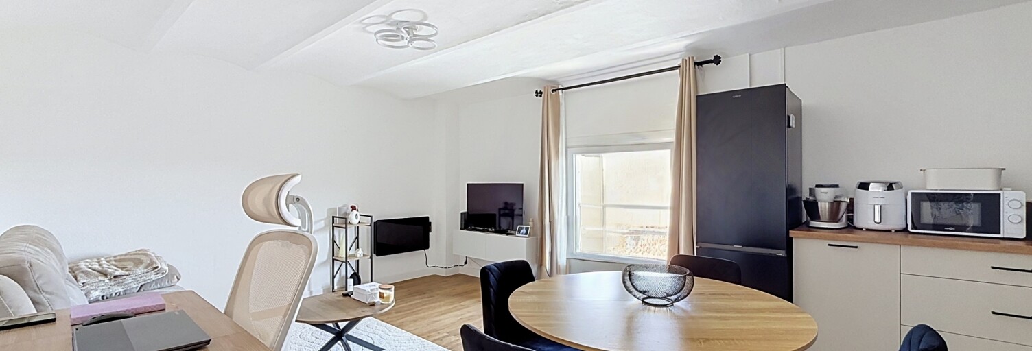 Appartement 2 Pièces 50 m² à vendre à Alès (30100)