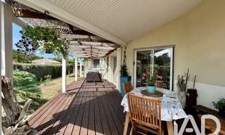 Maison 4 Pièces 115 m² à vendre à Vensac (33590)