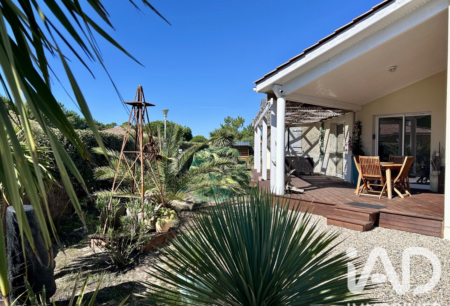 Vente Maison/villa 4 pièces — photo 1