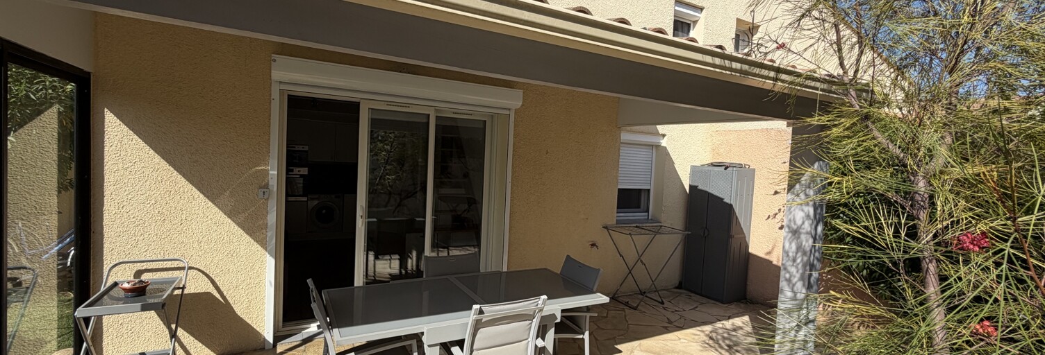 Maison 3 Pièces 47 m² à vendre à Agde (34300)