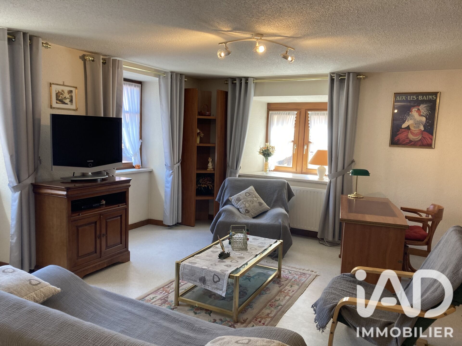 Agence immobilière de I@D FRANCE