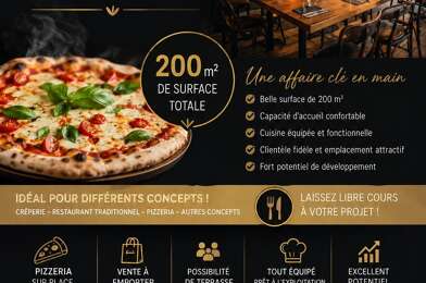 Commerce  98880 €