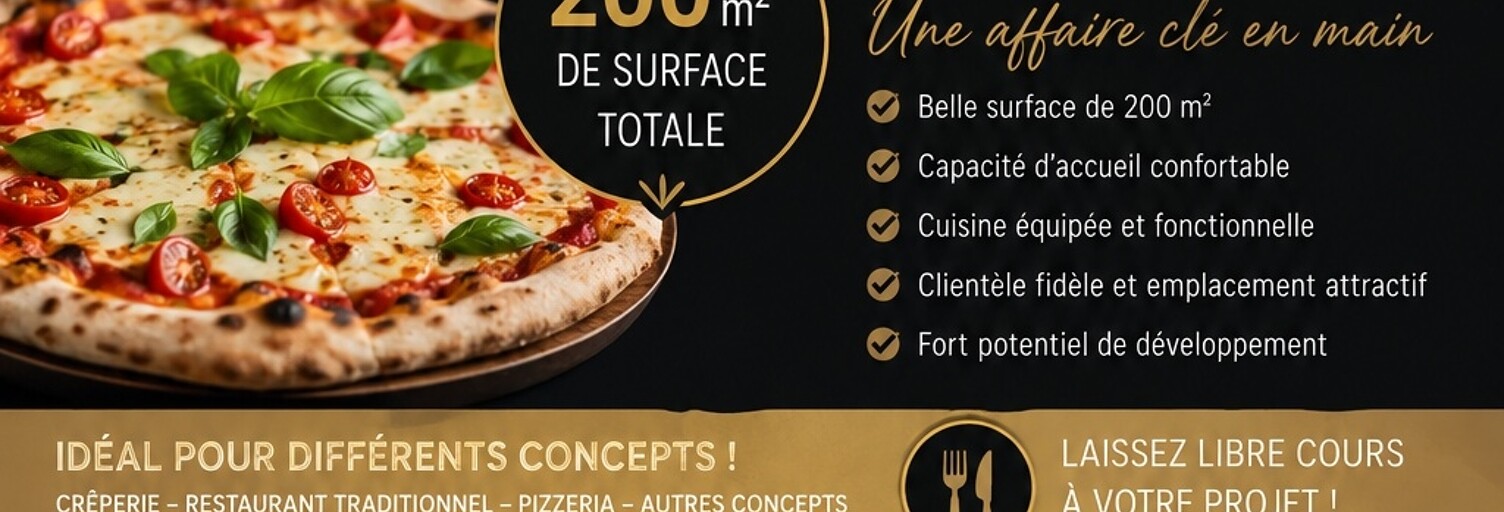 Commerce  250 m² à vendre à Guingamp (22200)