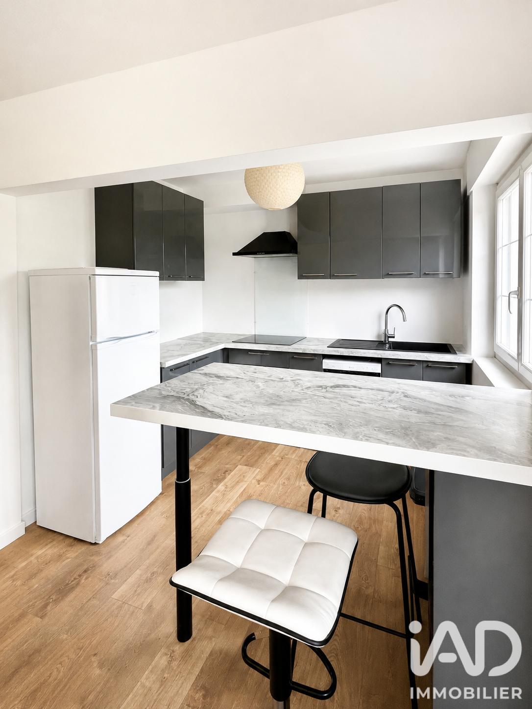Agence immobilière de I@D FRANCE