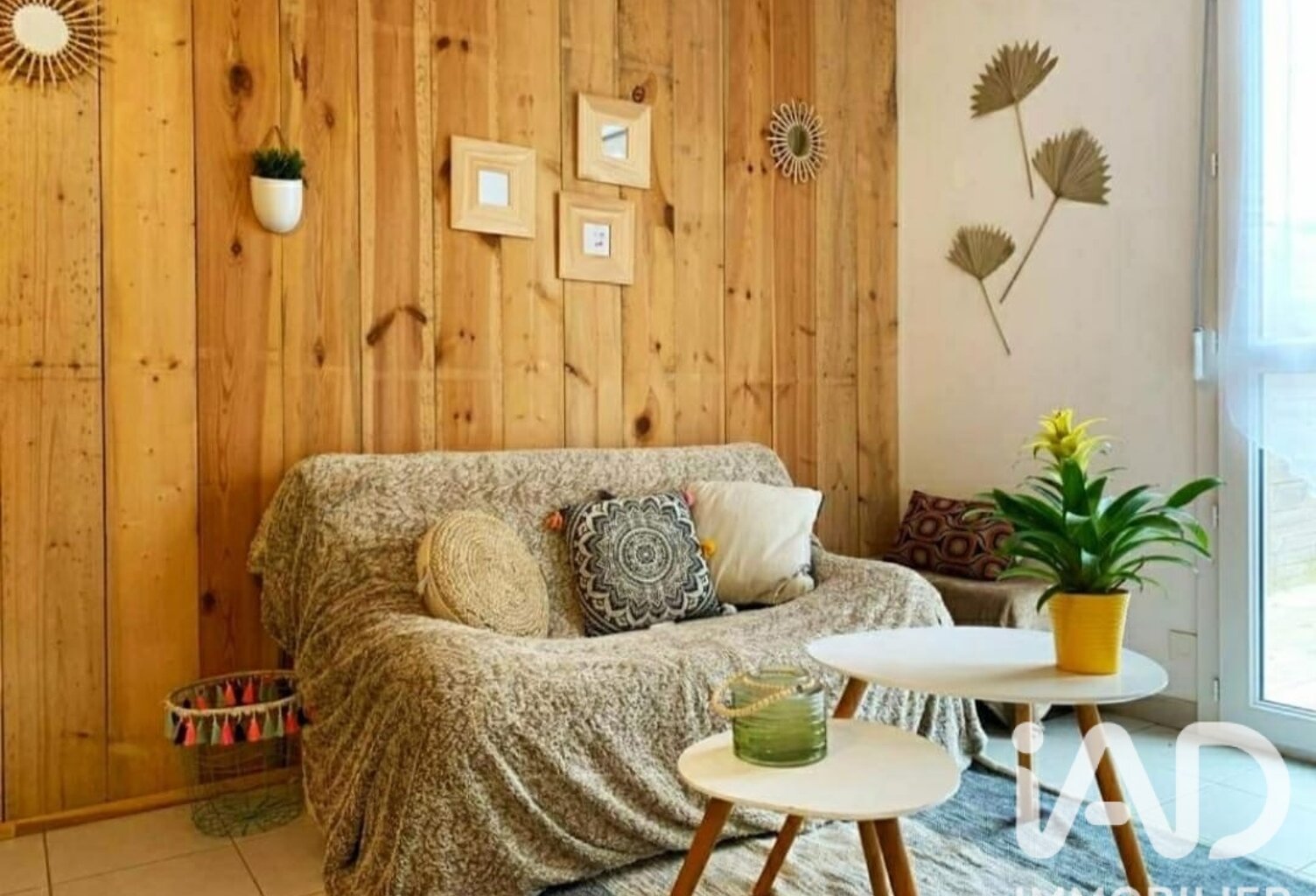 Vente Studio 1 pièce — photo 1
