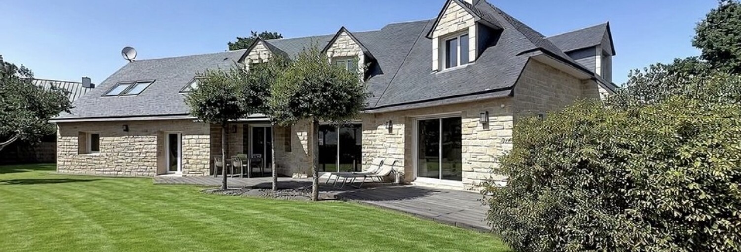 Maison 5 Pièces 222 m² à vendre à Arradon (56610)
