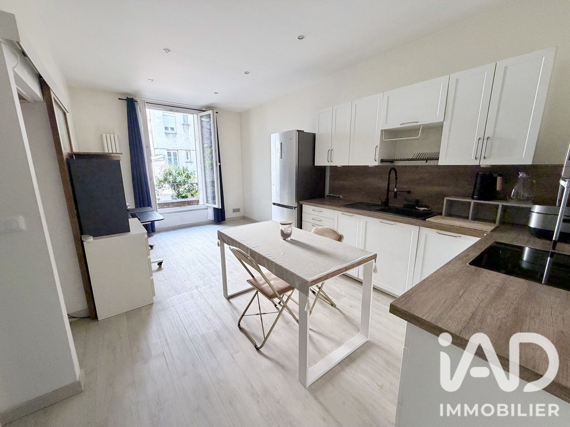Agence immobilière de I@D FRANCE