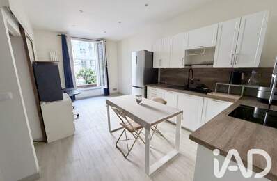 Vente Appartement 2 pièces — photo du bien