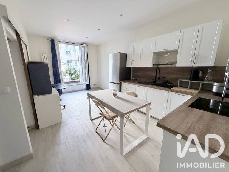 Vente Appartement 2 pièces — photo 1