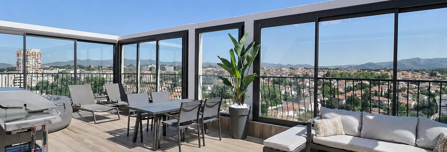 Appartement 5 Pièces 134 m² à vendre à Marseille 12 (13012)