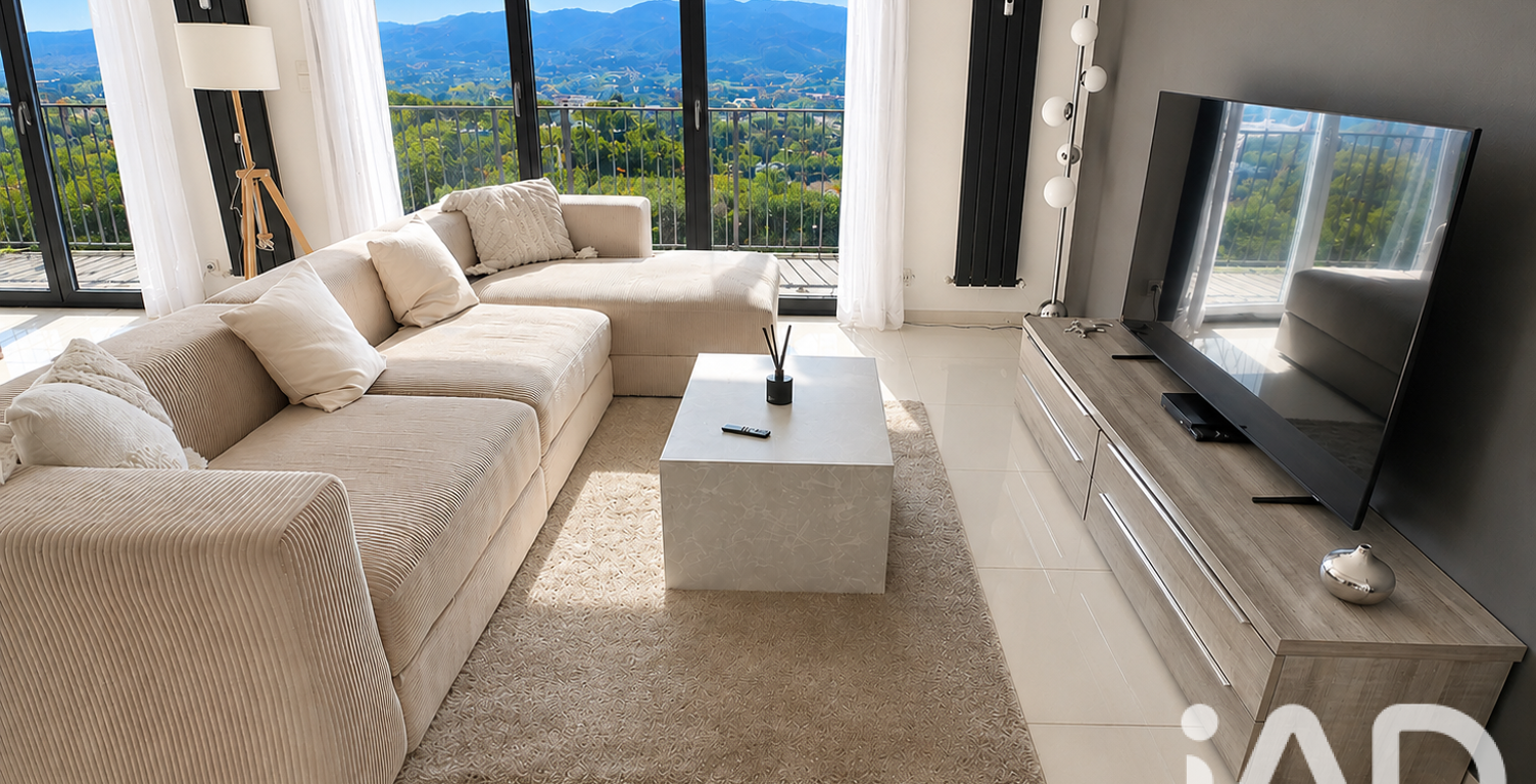 Vente Appartement 5 pièces — photo 1