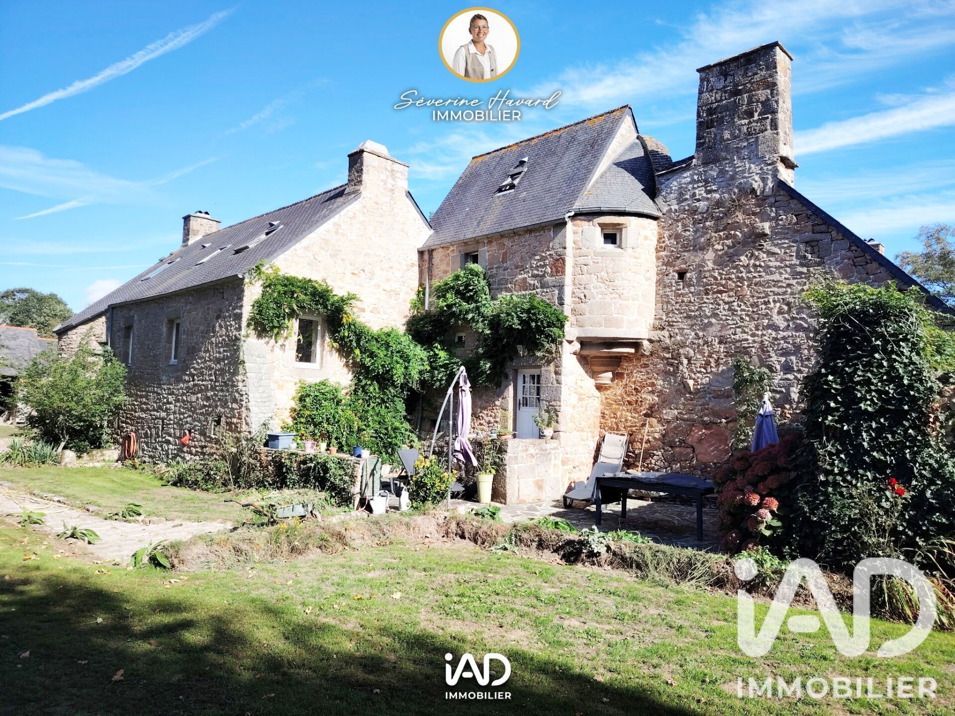 Agence immobilière de I@D FRANCE