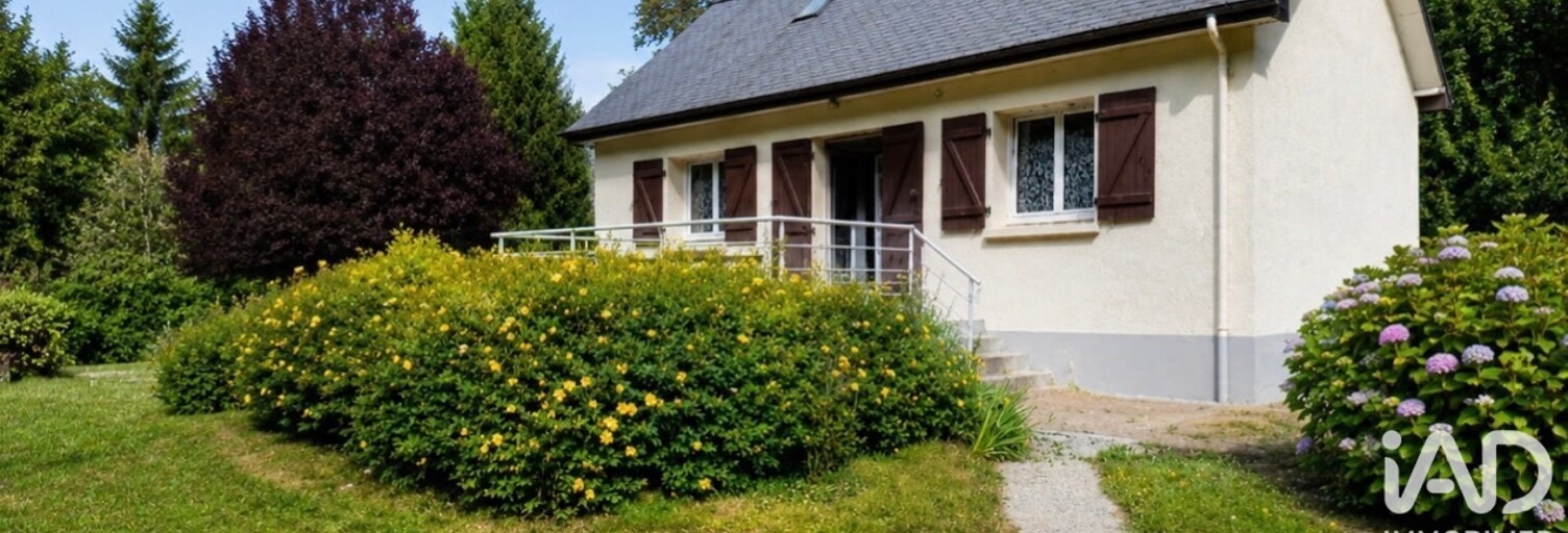 Maison 4 Pièces 46 m² à vendre à Guipry-Messac (35480)