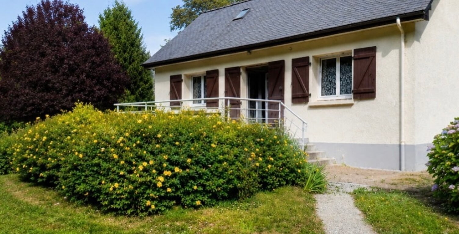 Vente Maison/villa 4 pièces — photo 1