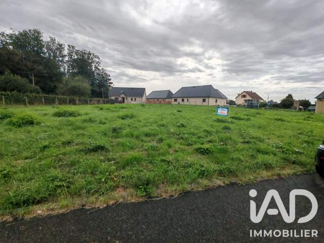Vente Terrain à bâtir 637 m&sup2; — photo du bien