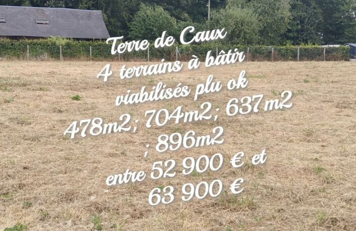Vente Terrain à bâtir 637 m&sup2; — photo 3