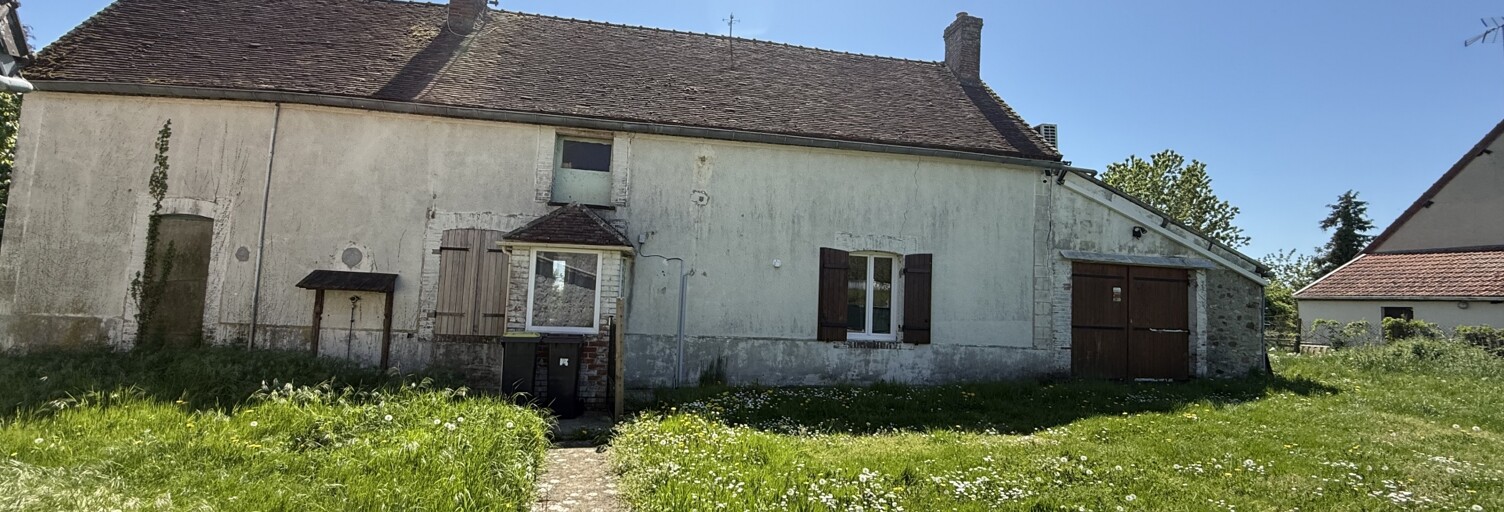 Maison 5 Pièces 118 m² à vendre à Montceaux-lès-Provins (77151)
