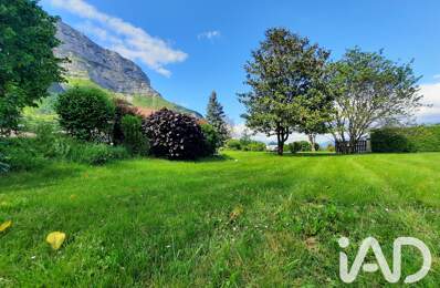 Vente Terrain à bâtir 770 m&sup2; — photo du bien