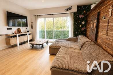 Appartement 2 pièces 279000 €
