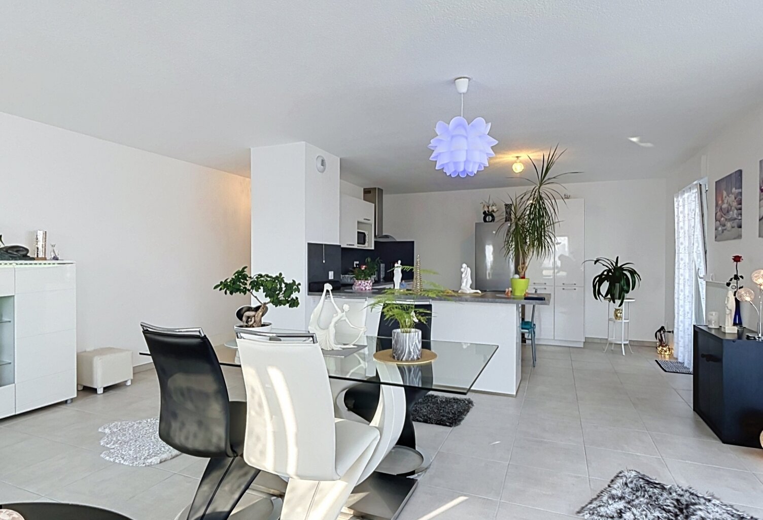 Vente Appartement 3 pièces — photo 1
