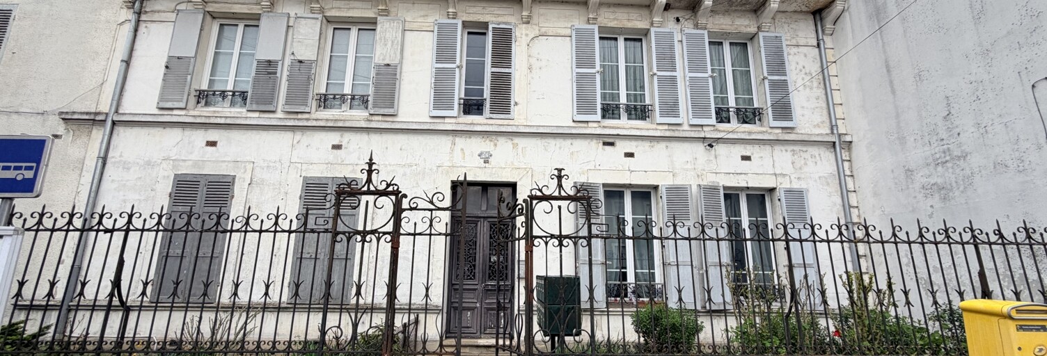 Appartement 4 Pièces 97 m² à vendre à Nangis (77370)