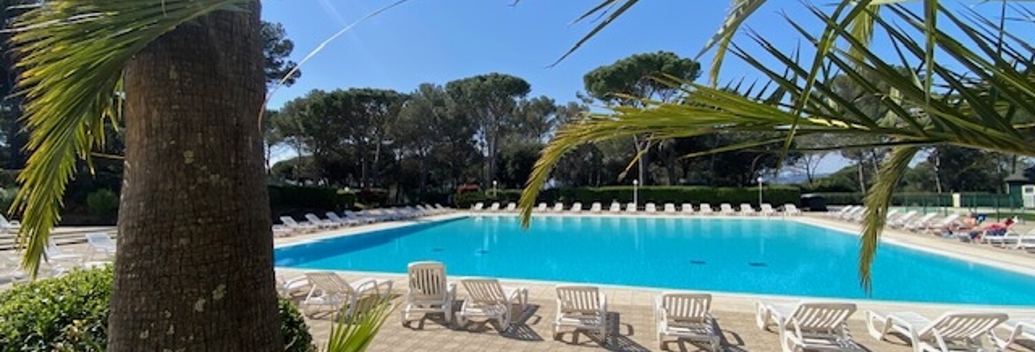 Appartement 2 Pièces 38 m² à vendre à Saint-Raphaël (83700)