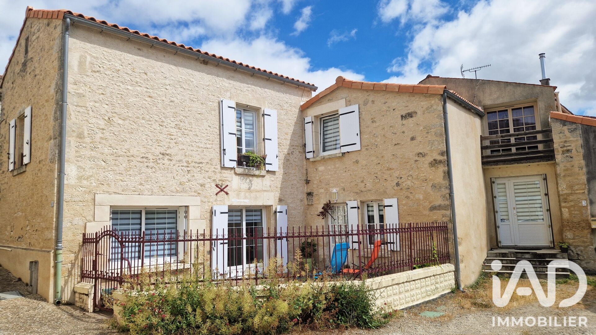 Agence immobilière de I@D FRANCE