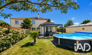 Maison 5 Pièces 130 m² à vendre à Saran (45770)