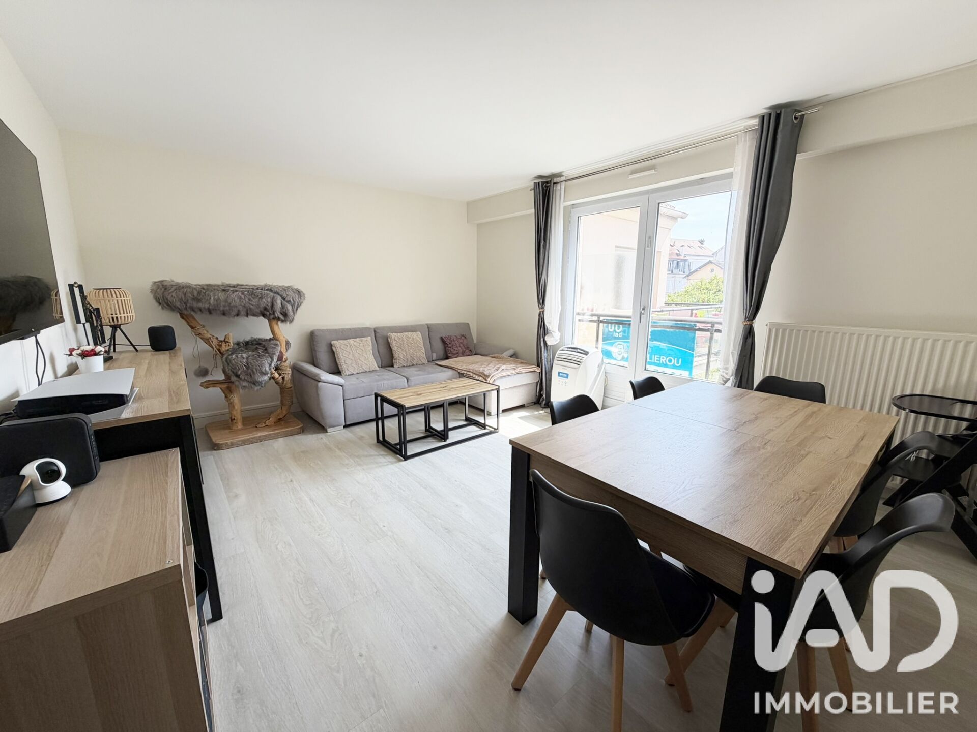 Agence immobilière de I@D FRANCE