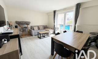 Appartement 3 Pièces 72 m² à vendre à Boissy-Saint-Léger (94470)