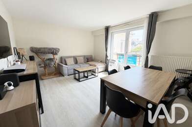 Appartement 3 pièces 224000 €