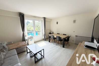 Appartement 3 pièces 224000 €