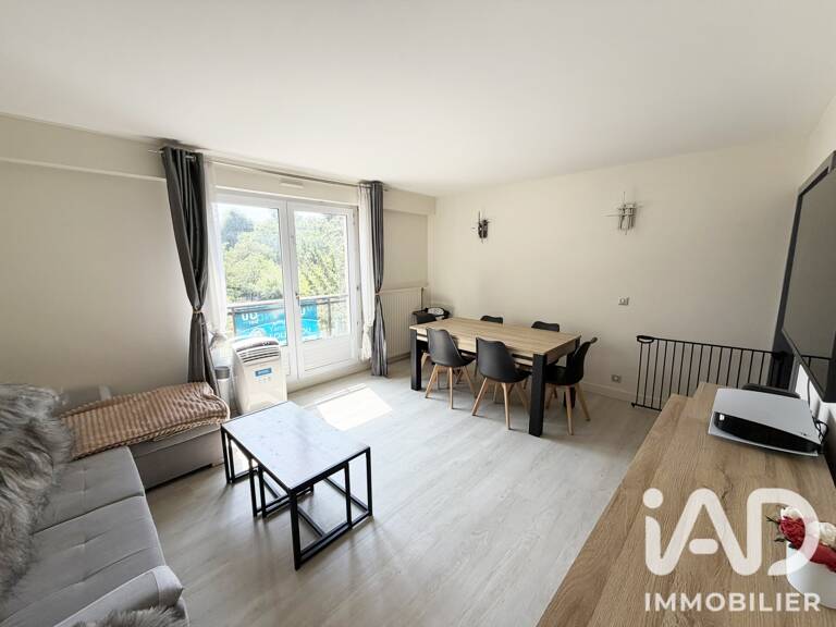 Vente Duplex 3 pièces — photo 1