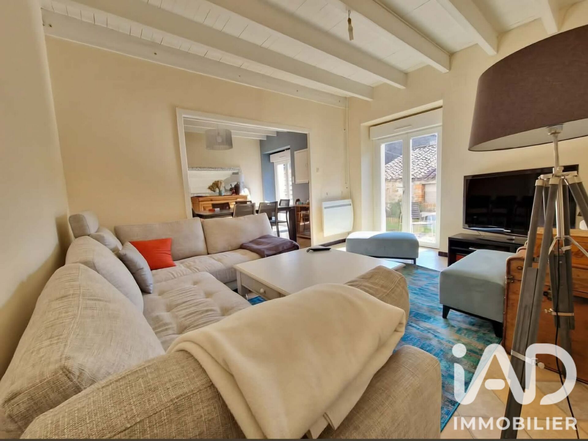Agence immobilière de I@D FRANCE