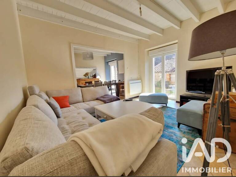 Vente Maison/villa 4 pièces — photo 1