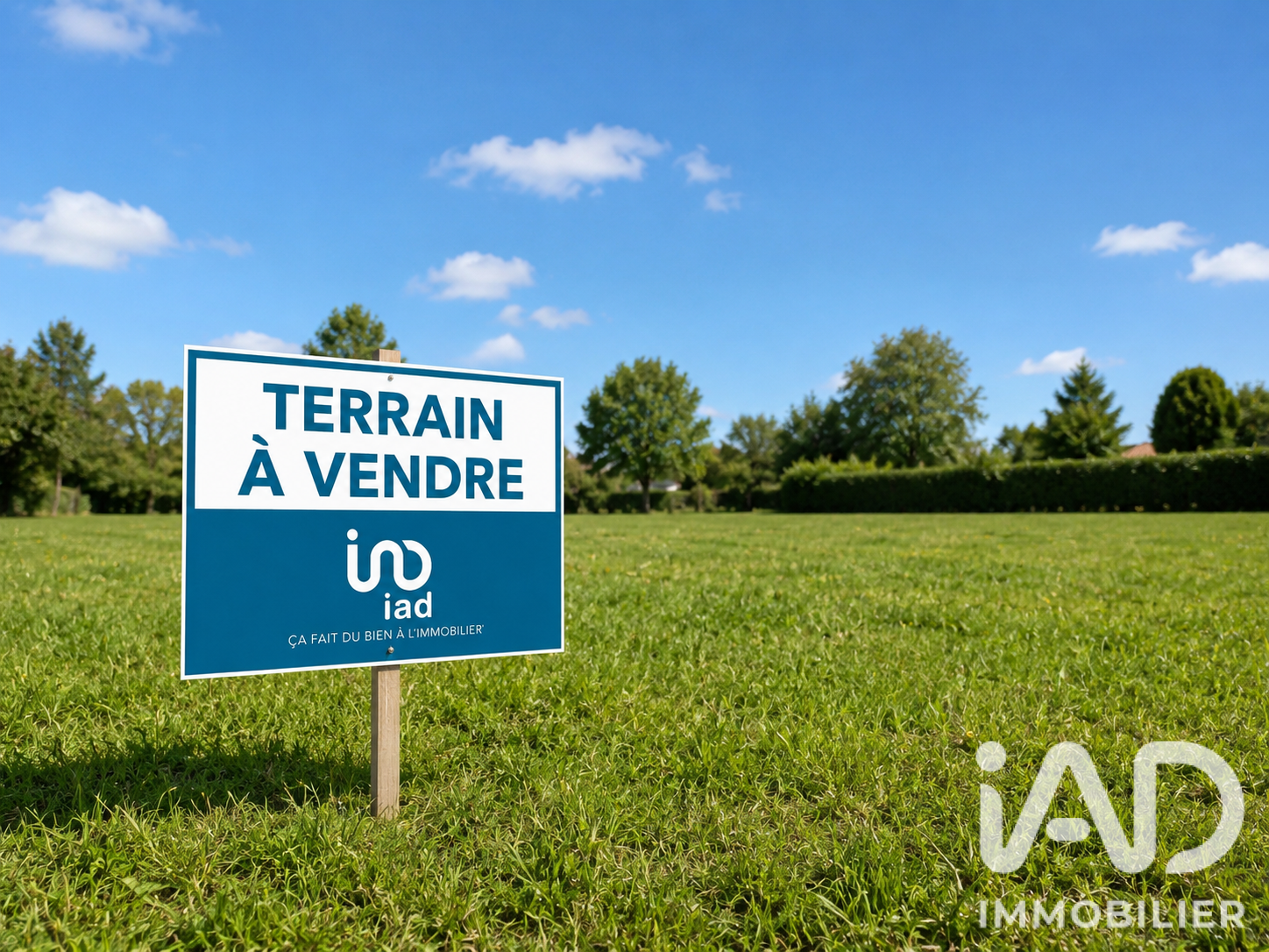 Agence immobilière de I@D FRANCE
