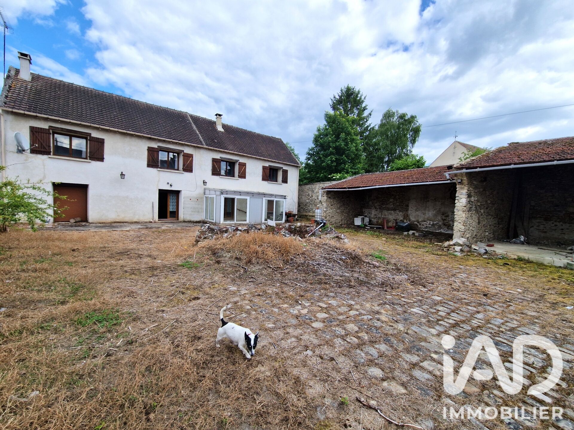 Agence immobilière de I@D FRANCE