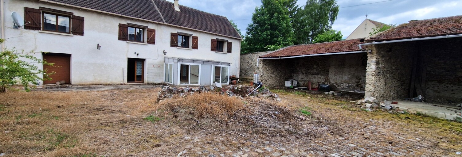 Maison 10 Pièces 242 m² à vendre à Varreddes (77910)