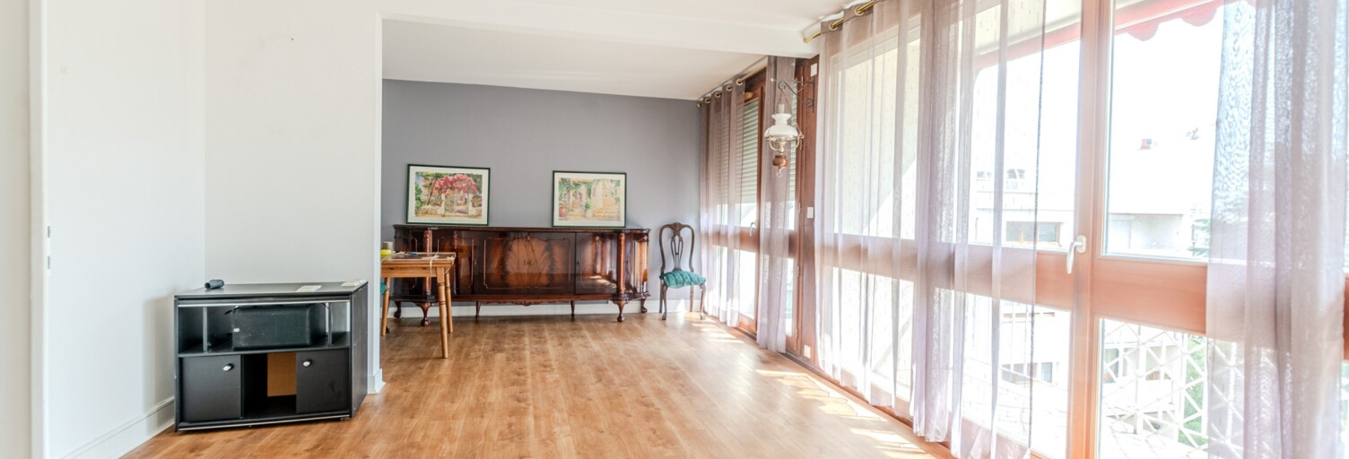 Appartement 5 Pièces 92 m² à vendre à Chilly-Mazarin (91380)