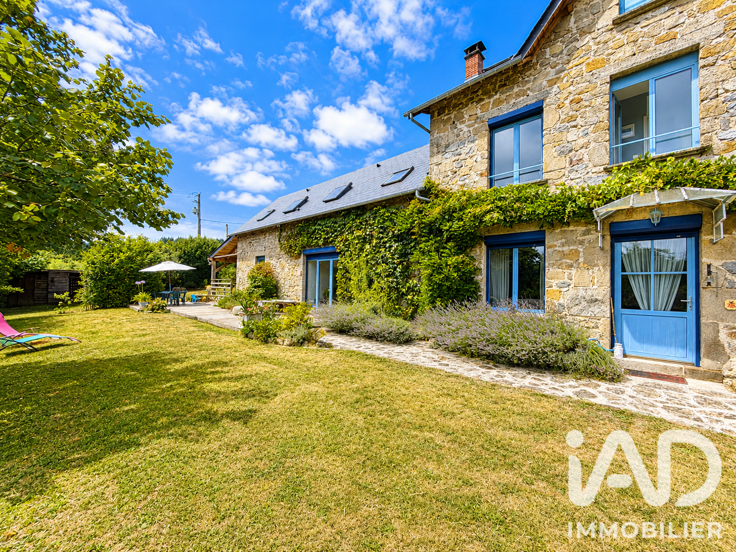 Agence immobilière de I@D FRANCE