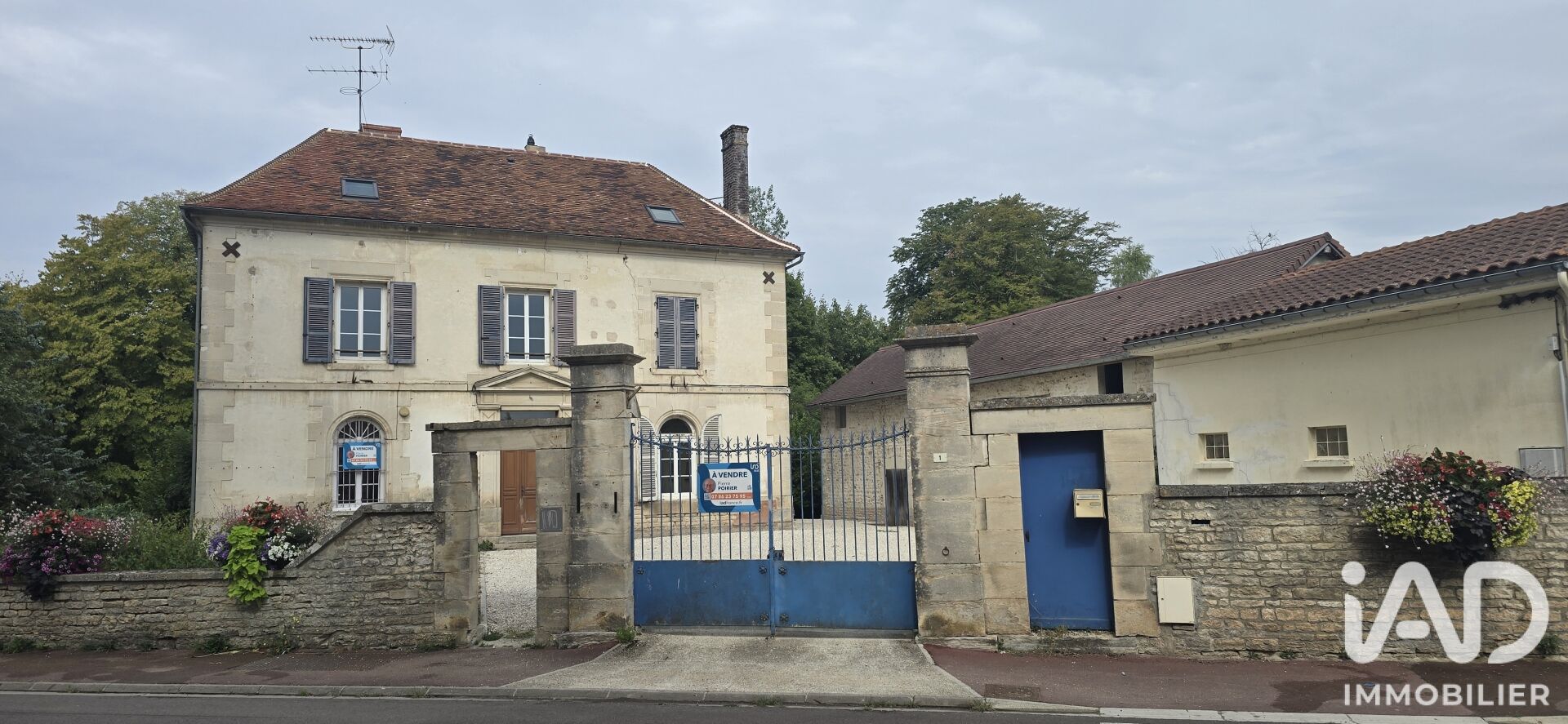 Agence immobilière de I@D FRANCE