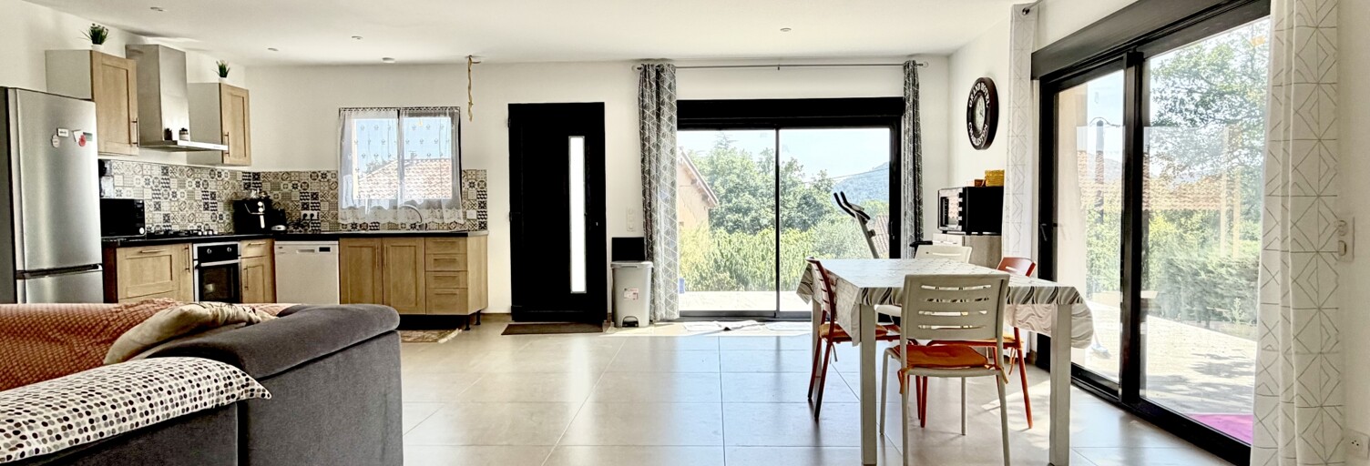 Maison 4 Pièces 115 m² à vendre à Saint-Hippolyte-du-Fort (30170)